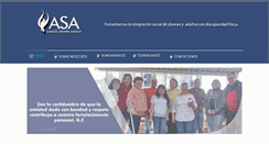 Desktop Screenshot of amigossiempreamigos.com